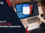 How to avoid dual attack and vulnerable files with double extension?