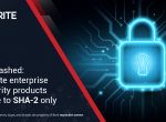 Seqrite announces SHA-1 deprecation for its products