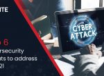 Top 6 cybersecurity threats that every Startup or Business should have to be ready to fight in current times
