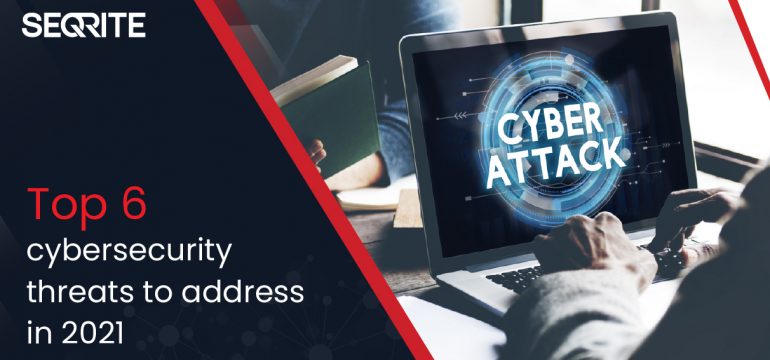 Top 6 cybersecurity threats that every Startup or Business should have to be ready to fight in current times