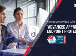 Seqrite EPS accredited with “Advanced Approved Endpoint Protection” for protection against complex ransomware attacks