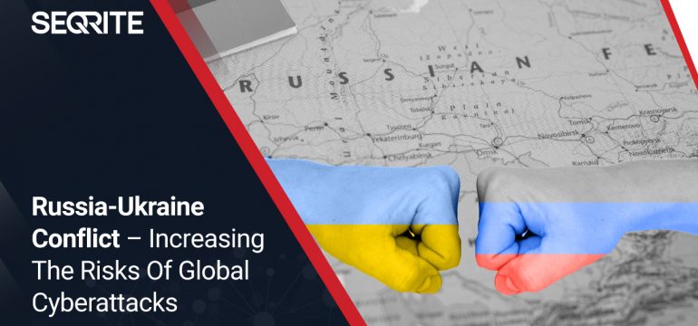 ロシア・ウクライナ紛争関連のサイバー攻撃に関する勧告