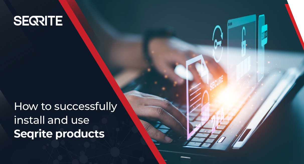 Update Security Certificate to Install SEQRITE's Products Successfully