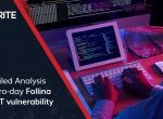 CVE-2022-30190: Zero-day vulnerability “Follina” in MSDT exploited in the wild