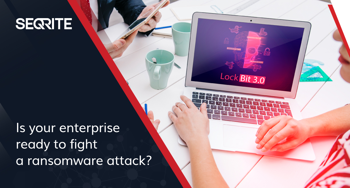 How ransomware attackers evade your organization's security