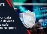 Your Data and Devices are safe with SEQRITE