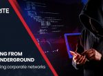 Calling from the Underground: An alternative way to penetrate corporate networks