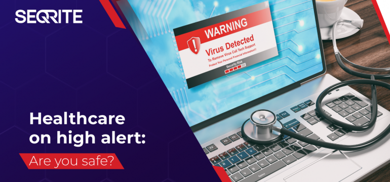 Healthcare on High Alert: The Alarming Rise of Cyberattacks on eInfra Sends Shockwaves Through the Industry – Are You Safe?
