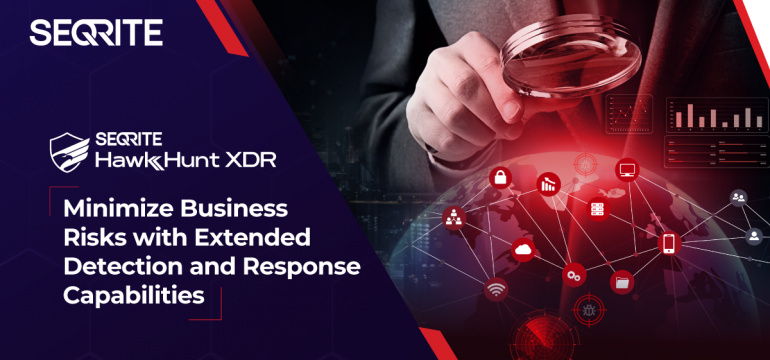Supercharge your security operations with end-to-end visibility, protection, and response using SEQRITE XDR