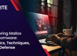 Exploring Mallox Ransomware: Tactics, Techniques, and Defense