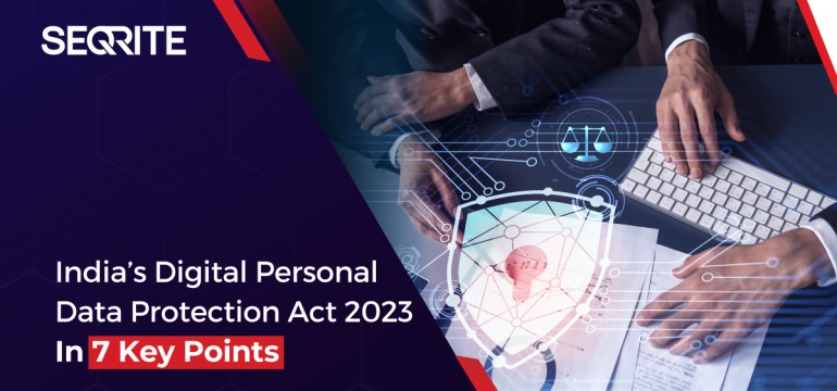 Decoding The Digital Personal Data Protection Act, 2023 In 7 Key Points