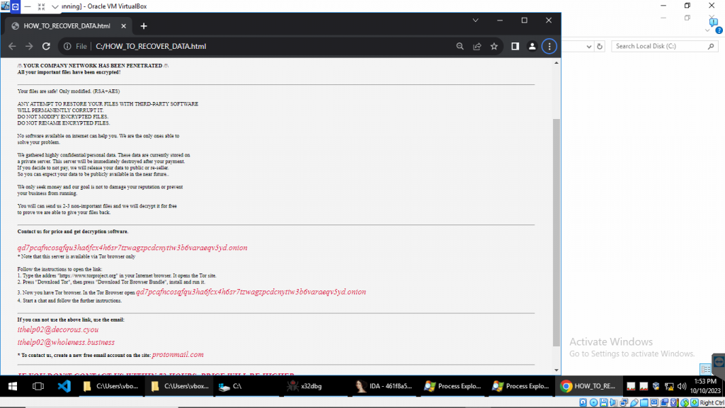 MedusaLocker Ransomware: An In-Depth Technical Analysis and Prevention ...