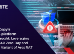 SideCopy’s Multi-platform Onslaught: Leveraging WinRAR Zero-Day and Linux Variant of Ares RAT