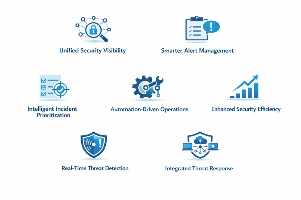 benefits of XDR cybersecurity 