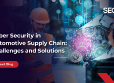 cybersecurity in automotive supply chain