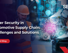 cybersecurity in automotive supply chain