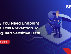 Endpoint Data Leak Prevention DLP