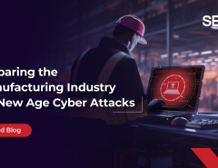 Cybersecurity in manufacturing