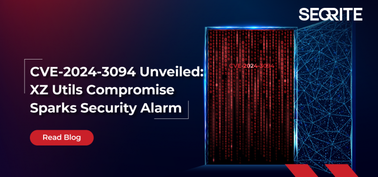 CVE-2024-3094 Unveiled: XZ Utils Compromise Sparks Security Alarm