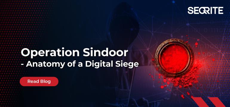 Operation Sindoor – Anatomy of a Digital Siege