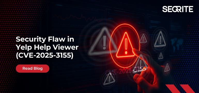 Security Flaw in Yelp Help Viewer (CVE-2025-3155)