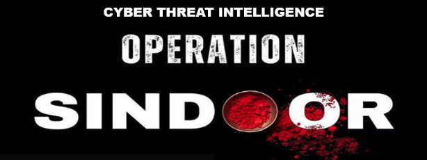 Operation Sindoor – Anatomy of a Digital Siege
