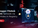 Masslogger Fileless Variant – Spreads via .VBE, Hides in Registry