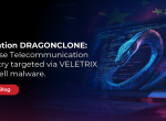 Operation DRAGONCLONE: Chinese Telecommunication industry targeted via VELETRIX & VShell malware