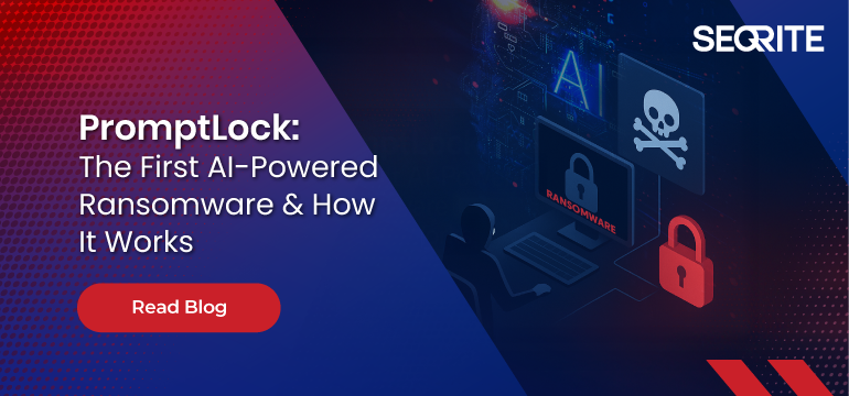 PromptLock: The First AI-Powered Ransomware & How It Works