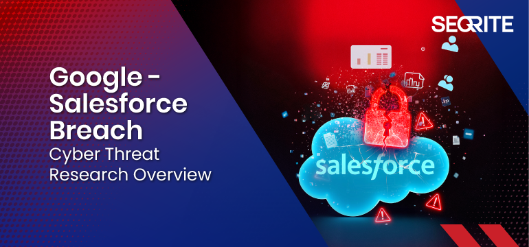 Google Salesforce Breach: A Deep Dive into the UNC6040 Cyber Attack