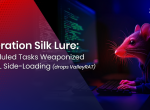 Operation Silk Lure: Scheduled Tasks Weaponized for DLL Side-Loading (drops ValleyRAT)