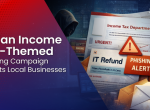 Indian Income Tax-Themed Phishing Campaign Targets Local Businesses