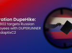 Operation DupeHike : UNG0902 targets Russian employees with DUPERUNNER and AdaptixC2