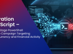Operation DualScript – A Multi-Stage PowerShell Malware Campaign Targeting Cryptocurrency and Financial Activity