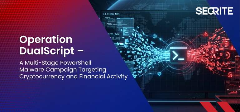 Operation DualScript – A Multi-Stage PowerShell Malware Campaign Targeting Cryptocurrency and Financial Activity
