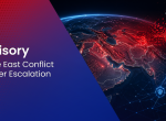 Advisory: Middle East Conflict & Cyber Escalation