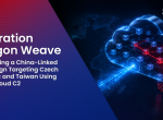 Operation Dragon Weave : Uncovering a China-Linked Campaign Targeting Czech Republic and Taiwan Using Azure Cloud C2