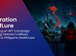 Operation GriefLure: Dissecting an APT Campaign Targeting Vietnam’s Military Telecom & Philippine Healthcare
