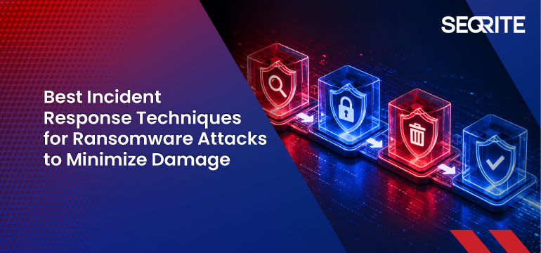 Best Incident Response Techniques for Ransomware Attacks to Minimize Damage