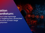 Operation DragonReturn: China-Nexus Cyber Espionage Campaign Targeting Govt. of India/MoF Tax Infrastructure via Multi-Stage DcRAT Deployment