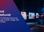 Behind the Refund: From GST Phishing to Remcos RAT Through a Multi-Stage .NET Infection Chain