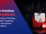 From Invoice to AnyDesk: Uncovering a Phishing Campaign Targeting  Russian Aerospace Organizations  