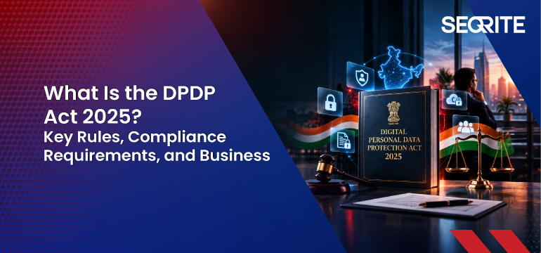 What Is the DPDP Act 2025? Key Rules, Compliance Requirements, and Business Impact