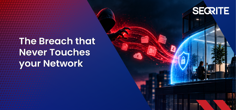 The Breach that Never Touches your Network