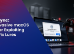MacSync: The Evasive macOS Stealer Exploiting ClickFix Lures