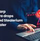 New Warp Malware drops modified Stealerium Infostealer