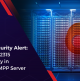 Critical Security Alert: CVE-2023-32315 Vulnerability in Openfire XMPP Server