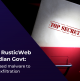 Operation RusticWeb targets Indian Govt: From Rust-based malware to Web-service exfiltration