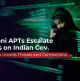 Pakistani APTs Escalate Attacks on Indian Gov. Seqrite Labs Unveils Threats and Connections