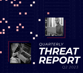 Seqrite Quarterly Threat Report - Q2 - 2023